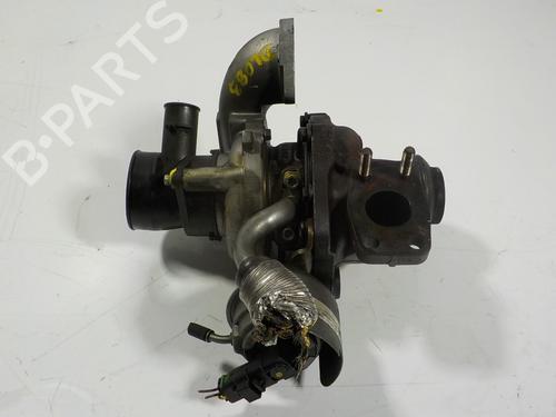 Turbocharger/Supercharger FORD FOCUS III 1.6 TDCi | BP15106403M71