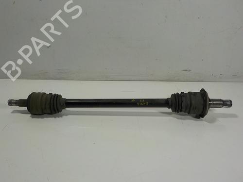 Used Left rear driveshaft Left rear driveshaft MERCEDES-BENZ GLC (X253) [2015-2022] 12180283 12180283