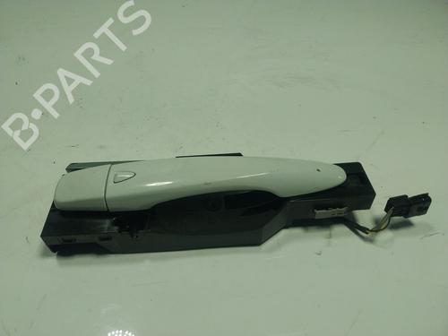 Used Front right exterior door handle RENAULT KADJAR (HA_, HL_) 1.5 dCi 110 (HLA3) (110 hp) 17804987
