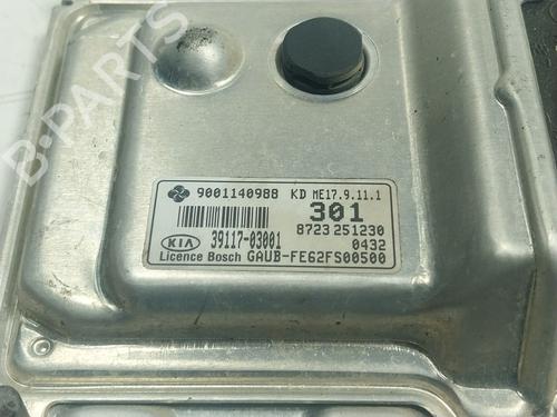 Engine control unit (ECU) KIA RIO III (UB) 1.2 CVVT | BP19431148M57 