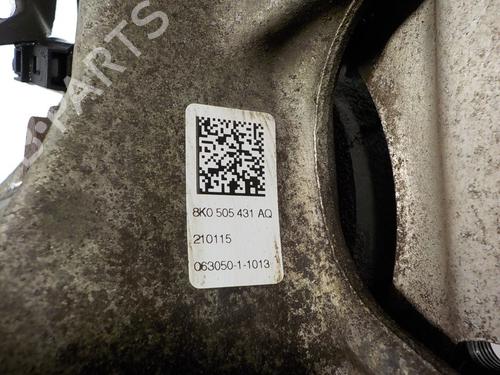 Left rear steering knuckle AUDI A4 B8 (8K2) 2.0 TDI 16V | BP12054237M27 