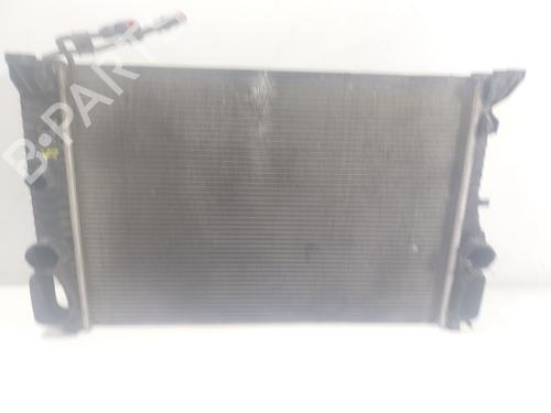 Used Water radiator Water radiator MERCEDES-BENZ CLS (C219) CLS 320 CDI (219.322) (224 hp) 17834393 17834393