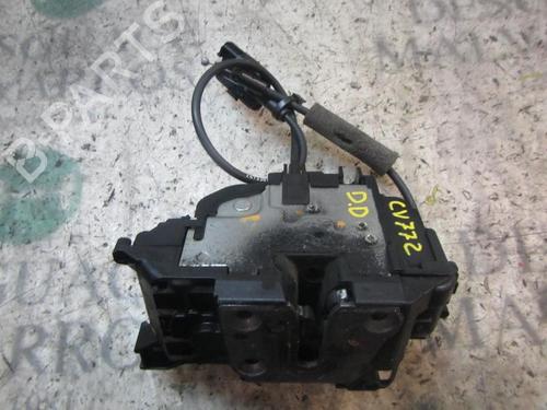 Used Front right lock RENAULT MEGANE III Hatchback (BZ0/1_, B3_) 1.5 dCi (106 hp) 3835635