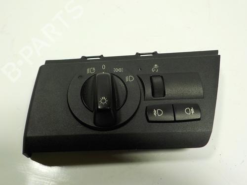 Used Headlight switch Headlight switch BMW X3 (E83) 3.0 i xDrive (231 hp) 9300473 9300473