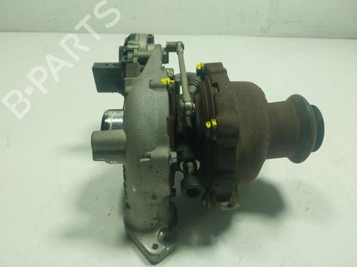 Turbo PEUGEOT EXPERT Van (V_) 1.5 BlueHDi 100 (102 hp) 17804718