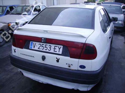 Exhaust manifold SEAT CORDOBA (6K1, 6K2)  | BP14294563M110 