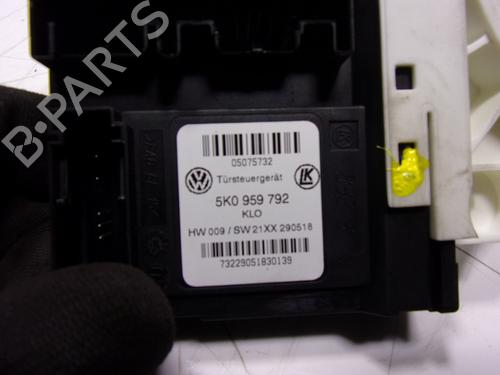 Right front window motor VW CADDY IV Box Body/MPV (SAA, SAH) 2.0 TDI | BP15839544E20 