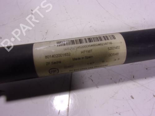 Left rear shock absorber FIAT 500L (351_, 352_) 1.3 D Multijet (199LXY1A, 199LXY11) | BP15487711M18 