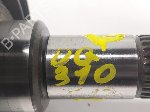 Left rear driveshaft BMW 4 Coupe (G22, G82) 420 d Mild-Hybrid xDrive | BP23534835M40 