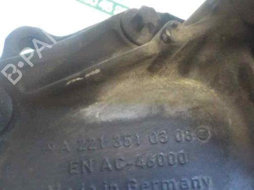Rear differential MERCEDES-BENZ S-CLASS (W221, V221)  | BP5143592M24