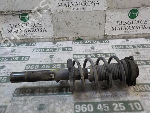 Left front shock absorber SEAT LEON (1P1) 1.9 TDI | BP3860091M16 