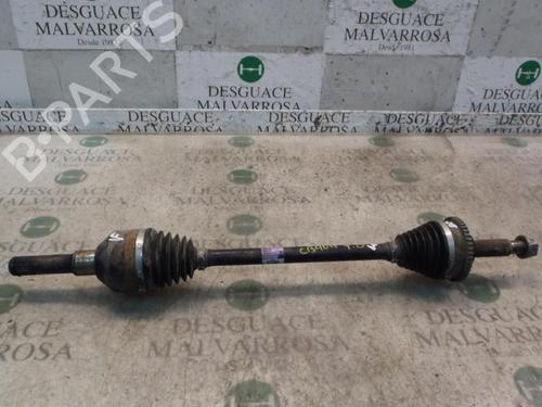 Used Right front driveshaft Right front driveshaft JAGUAR S-TYPE II (X200) 3.0 V6 (238 hp) 3810906 3810906
