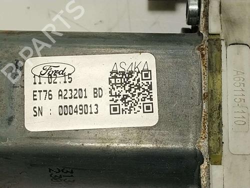 Front left window mechanism FORD TRANSIT COURIER B460 Box Body/MPV 1.5 TDCi | BP39417032C22 - Image 2
