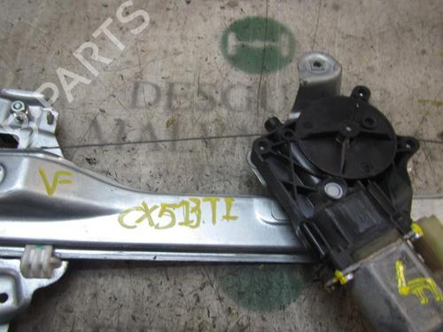 Rear left window mechanism CHEVROLET CRUZE (J300) 2.0 CDI | BP3841244C24 - Image 2