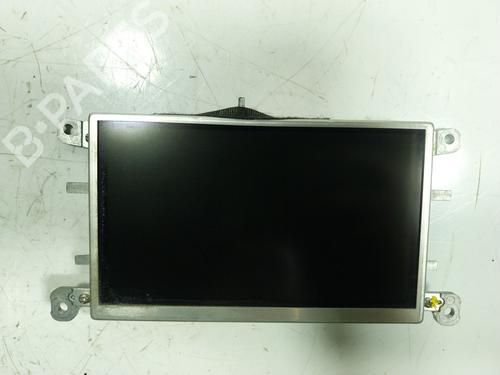 Used Display monitor AUDI A4 B8 (8K2) 1.8 TFSI (120 hp) 20498425