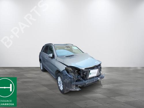 Front differential MERCEDES-BENZ M-CLASS (W166)  | BP9854887M23 
