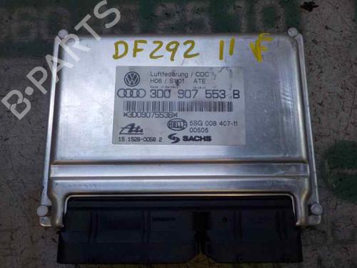 Used Electronic module Electronic module VW PHAETON (3D1, 3D2, 3D3, 3D4, 3D6, 3D7, 3D8, 3D9) 5.0 V10 TDI 4motion (313 hp) 6677127 6677127