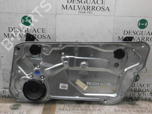 Used Front right window mechanism SEAT IBIZA III (6L1) 1.9 SDI (64 hp) 3752242