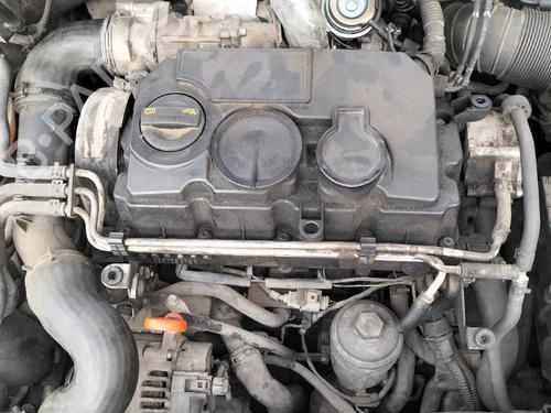 Subframe VW EOS (1F7, 1F8) 2.0 TDI | BP13473819M9 - Image 5