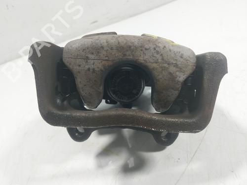 Used Left rear brake caliper MERCEDES-BENZ A-CLASS (W176) [2012-2018]  16873375