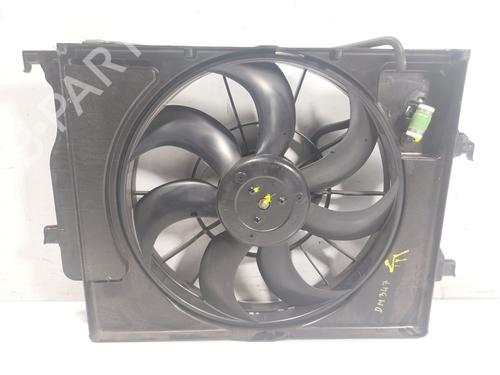 Radiator fan KIA STONIC (YB) [2017-2024]  17955151