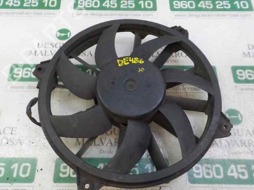 Used Radiator fan Radiator fan CITROËN C4 Grand Picasso I (UA_) 1.6 HDi 110 (112 hp) 4884640 4884640