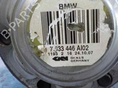 Right rear driveshaft BMW 1 (E87) 118 d | BP6153490M41