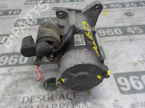 Starter MAZDA 6 Hatchback (GG) 2.0 DI (GG14) | BP3860167M8 - Image 2