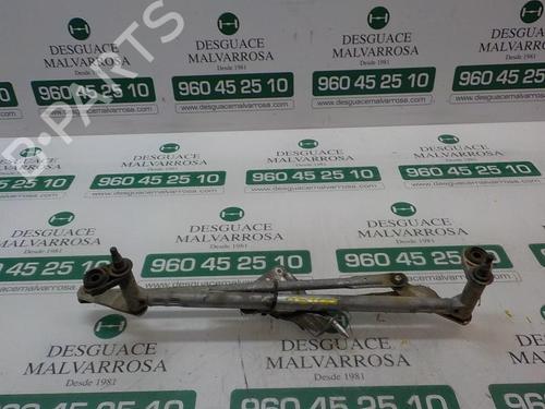 Used Front wipers mechanism Front wipers mechanism 14281532 14281532