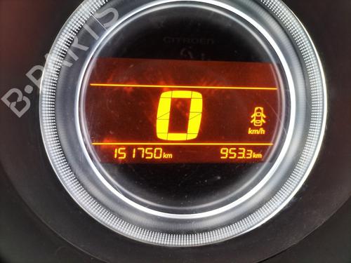 Udstødningsmanifold CITROËN C4 II (NC_)  | BP14287312M110 
