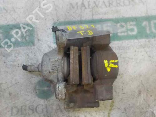 Right rear brake caliper MERCEDES-BENZ SLK (R171)  | BP11551598M106