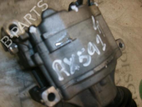 AC compressor MAZDA RX-8 (SE, FE) 1.3 (FE103, SE3P) | BP3743362M34 