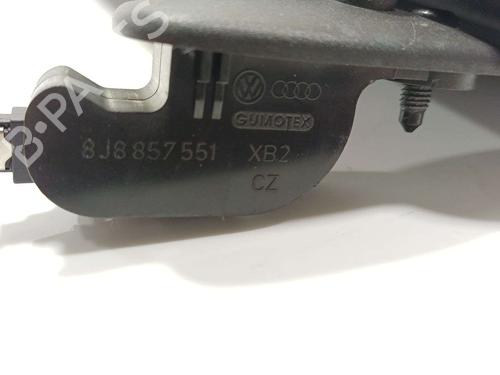 Left sun visor AUDI TT Roadster (8J9) 2.0 TFSI | BP38642961I1 - Image 3