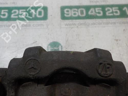 Right rear brake caliper MERCEDES-BENZ M-CLASS (W163) ML 320 (163.154) | BP11550421M106 