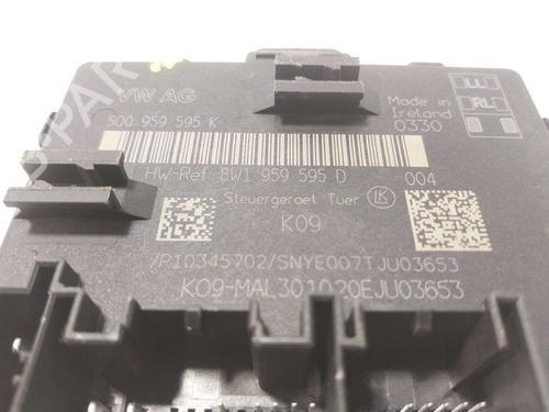 Electronic module AUDI Q3 (F3B) 45 TFSI e | BP38601478M83 - Image 3