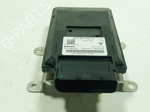 Used Electronic module Electronic module PORSCHE CAYENNE (9YA) 3.0 AWD (9YAAA1) (340 hp) 27561470 27561470