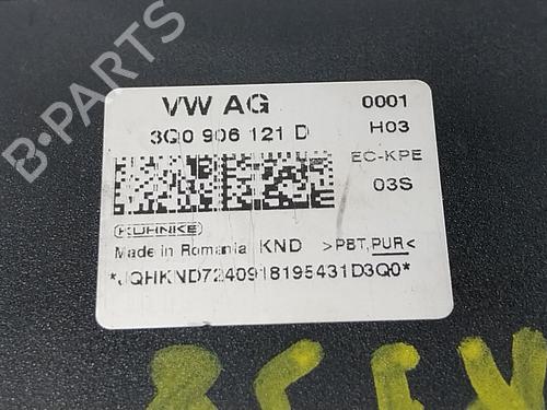 Electronic module VW CADDY V Box Body/MPV (SBA, SBH) 2.0 TDi | BP28212058M83 - Image 3