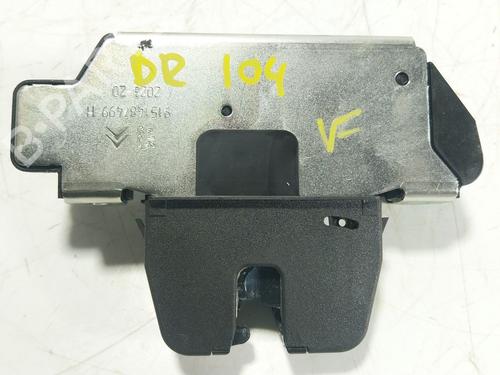 Tailgate lock PEUGEOT 2008 II (UD_, US_, UY_, UJ_, UR_, UC_) 1.2 PureTech 100 (USHNK) | BP27467600C101 