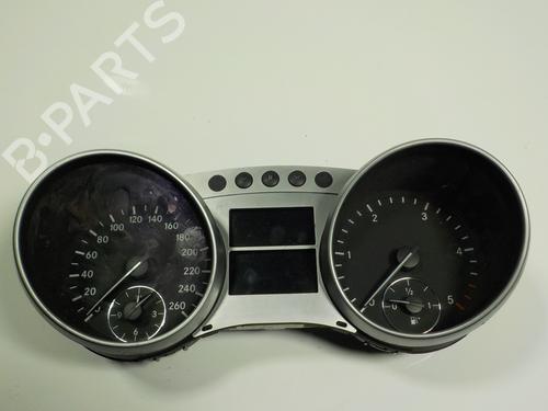 instrument-cluster-mercedes-benz-m-class-w164-a2515404348-a2514405211-a2c53280905-2005-2006-2007-2008-2009-2010-2011-2012-9250255 main image