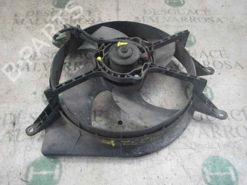 Radiator fan HONDA CIVIC VI Fastback (MA, MB) 1.8 16V (MB6) | BP4006647M35