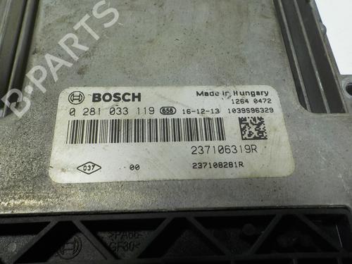 Engine control unit (ECU) RENAULT CLIO IV (BH_) 1.5 dCi 90 | BP13251935M57