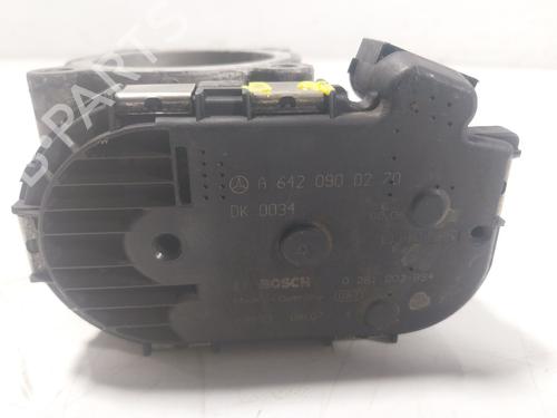 Throttle body MERCEDES-BENZ R-CLASS (W251, V251)  | BP17789850M82 