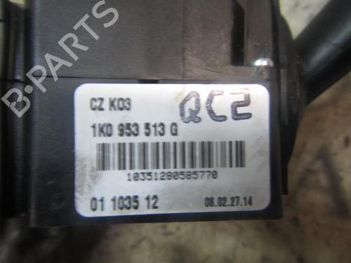 Steering column stalk SKODA OCTAVIA II (1Z3) 1.9 TDI | BP3831767I23 