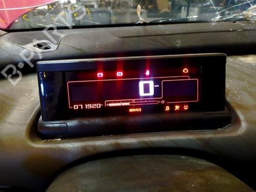 Instrument cluster CITROËN C4 CACTUS  | BP8629950C47 