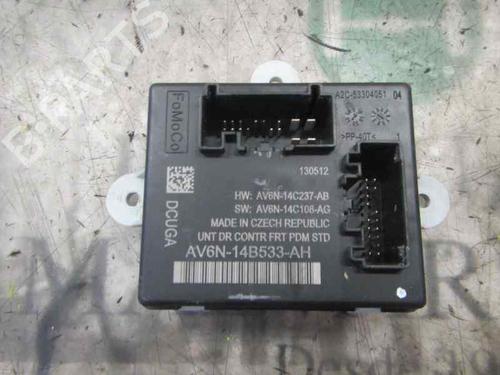 Used Electronic module Electronic module FORD C-MAX II (DXA/CB7, DXA/CEU) 1.6 TDCi (95 hp) 3854543 3854543
