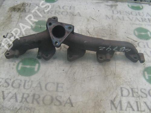Udstødningsmanifold OPEL VECTRA B Hatchback (J96) 2.0 DTI 16V (F68) (101 hp) 11646023