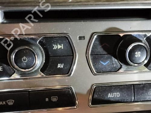 Climate control JAGUAR XF I (X250) 2.2 D | BP9300445I5 