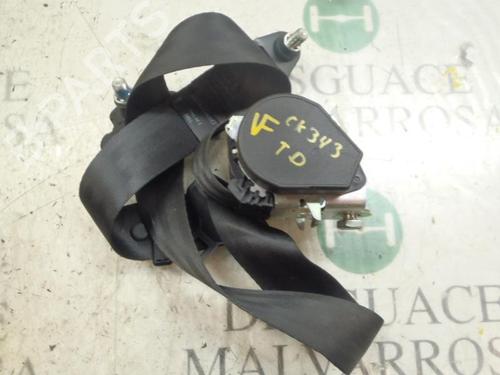 Used Rear right seatbelt Rear right seatbelt FIAT QUBO (225_) 1.3 D Multijet (225CXB1A, 225AXB1A, 225CXB11, 225AXB11,... (75 hp) 7992871 7992871