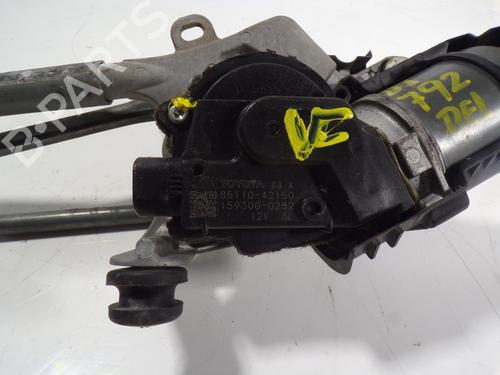 Front wiper motor TOYOTA RAV 4 III (_A3_) 2.2 D 4WD (ALA30_, ALA30R) | BP9176287M29 