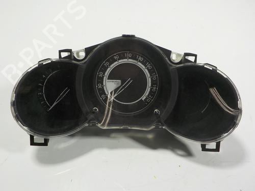 Kombiinstrument CITROËN C3 II (SC_) [2009-2025]  11829487
